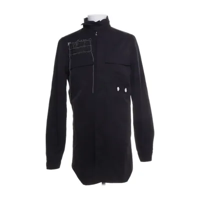 Jacket (Black) from Rick Owens DRKSHDW Cotton, Nylon, Polyester