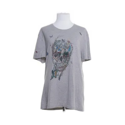 T-shirt (Grå, Flerfärgad) från Alexander McQueen