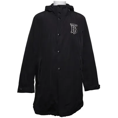 Jacket (Black) from Burberry Polyester
