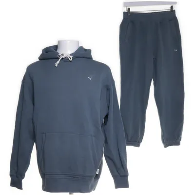 Loungewear (Blue) from Puma Cotton