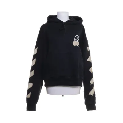 Huvtröja (Svart) från Off-White Bomull