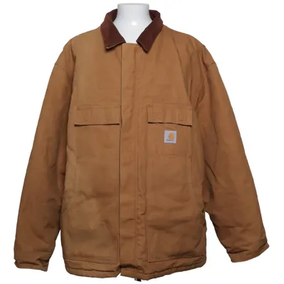 Jack (Bruin) van Carhartt Katoen, Polyamide, Polyester
