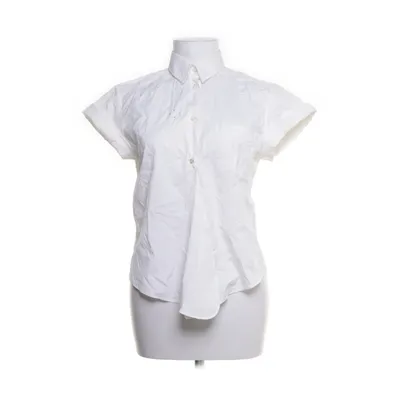 Kurzarmhemd (Weiß) von Dolce & Gabbana Baumwolle, Elasthan, Nylon