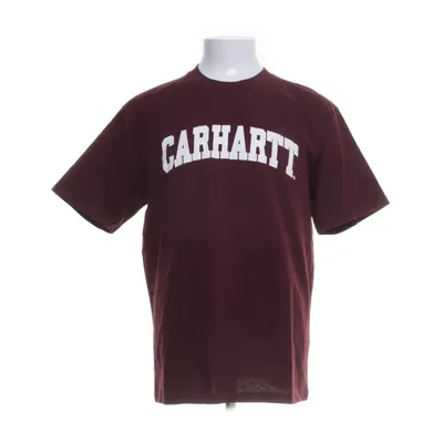 T-shirt (S/S University T-Shirt) van Carhartt WIP Katoen