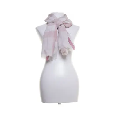 Sjaaltje (Roze, Meerkleurig) van Burberry