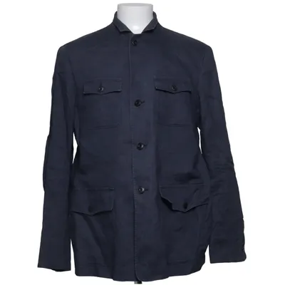 Kavaj (Blå) från Helmut Lang Kupro, Linne