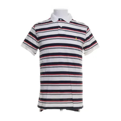 Poloshirt (Wit, Meerkleurig) van Polo Ralph Lauren Katoen