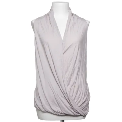 Tank Top (Gray) from Helmut Lang Viscose
