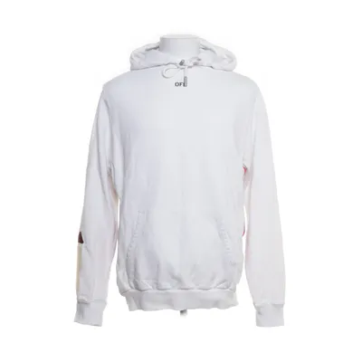 Huvtröja (Vit) från Off-White Bomull, Polyamid, Polyester