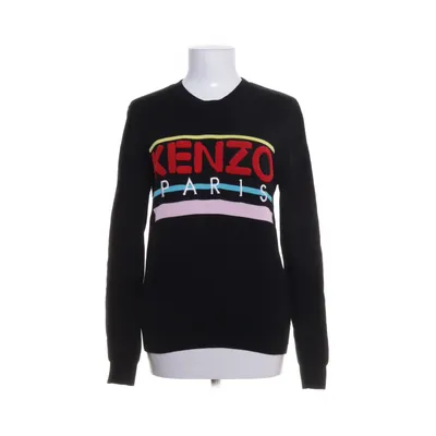 Trui (Zwart) van Kenzo Katoen, Polyester