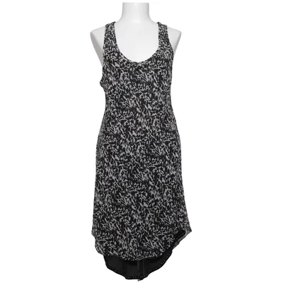 Dress (Black, White) from Isabel Marant Silk