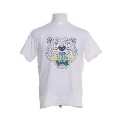 T-shirt (Vit, Flerfärgad) från Kenzo Bomull