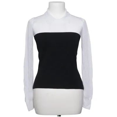 Sweater (Sort, Hvid) fra Vivienne Westwood Polyamid, Viscose, Uld