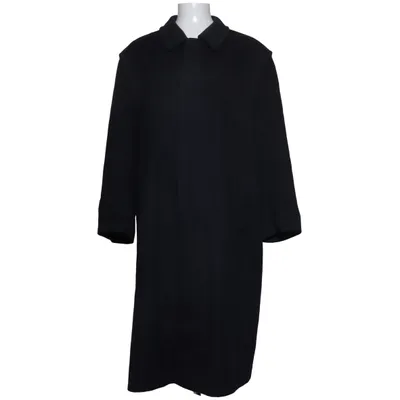 Coat (Blue) from Schneiders Alpaca wool, Polyester