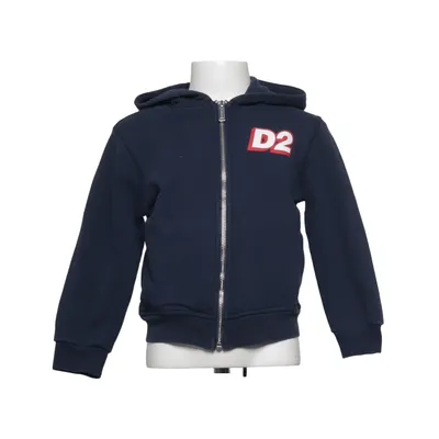 Capuchon sweater (Blauw) van Dsquared2 Katoen