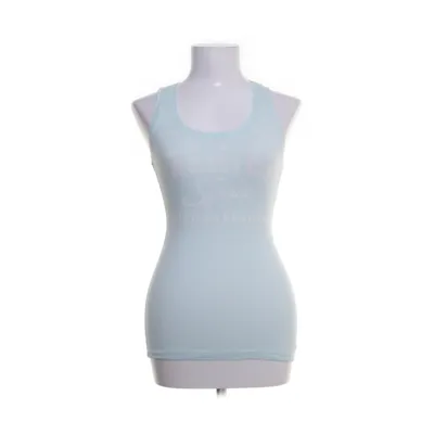 Tanktop (Turquoise) van Hilfiger Denim