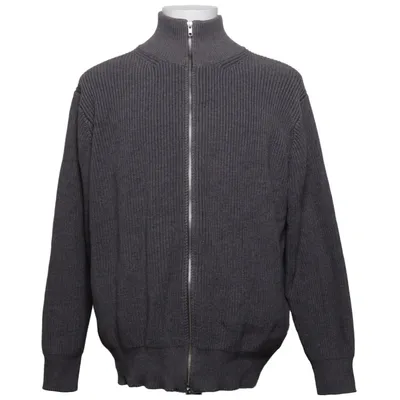 Cardigan (Grijs) van Maison Margiela Acryl, Katoen, Modal, Nylon, Polyester, Wol