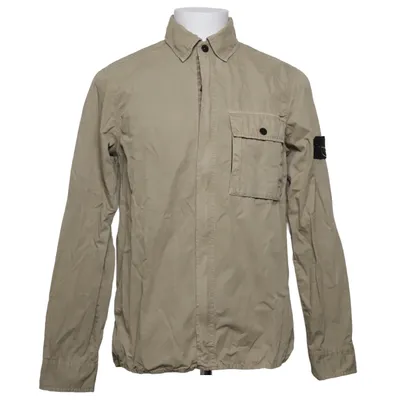 Överskjorta (Beige) från Stone Island Bomull