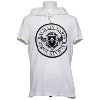 T-shirt (Vit) från Balmain Bomull