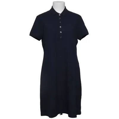 Polojurk (Blauw) van Burberry Brit Katoen, Elastaan