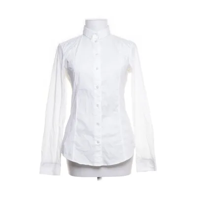 Shirt (White) from Burberry Cotton, Elastane