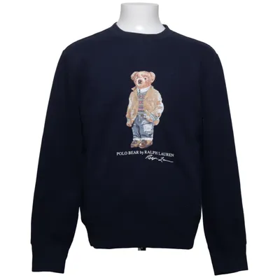 Sweatshirt (Blue) from Polo Ralph Lauren Cotton, Polyester