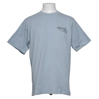 T-shirt (Blå) fra Carhartt WIP Bomuld