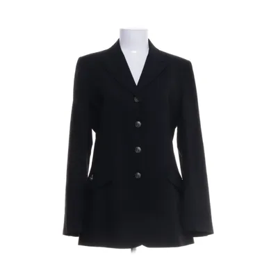Blazer (Black) from Mulberry Acetate, Wool