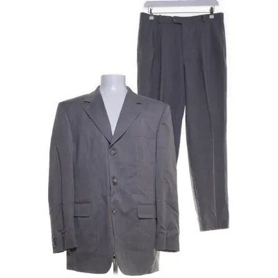 Pak (Grijs) van Ing Loro Piana & C Wol, Viscose
