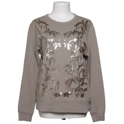 Sweatshirt (Beige) fra Dries van Noten Bomuld