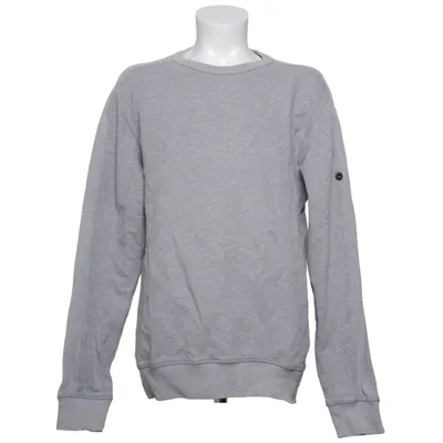 Sweatshirt (Grå) fra Stone Island Junior Bomuld