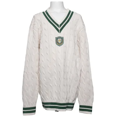 Pullover (Beige) from Ralph Lauren Cotton