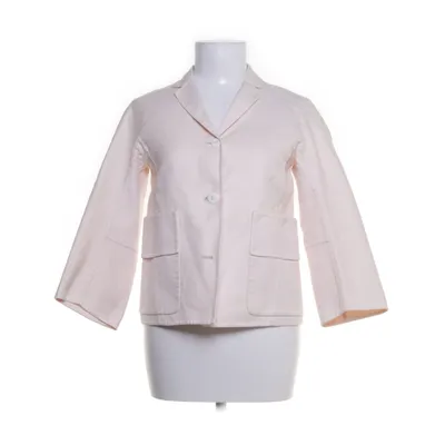 Kavaj (Beige) från Jil Sander Bomull