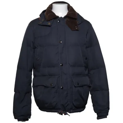 Vinterjacka (Blå) från Polo Ralph Lauren Bomull, Polyamid, Polyester