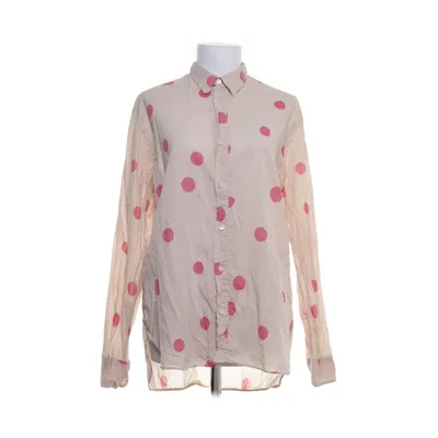 Skjorte (Beige, Flerfarvet) fra Marc Jacobs Bomuld