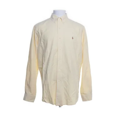 Button down shirt (Yellow) from Ralph Lauren Cotton