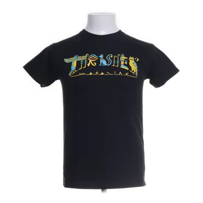 T-shirt (Svart, Flerfärgad) från Thrasher Bomull
