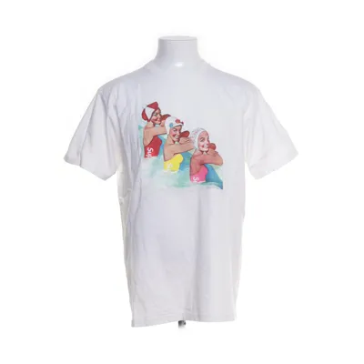 T-shirt (Vit, Flerfärgad) från Supreme Bomull