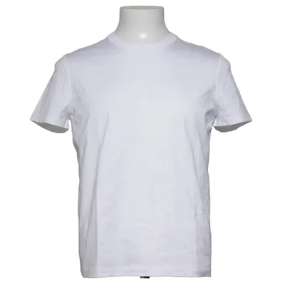 T-shirt (White) from Loro Piana Cotton