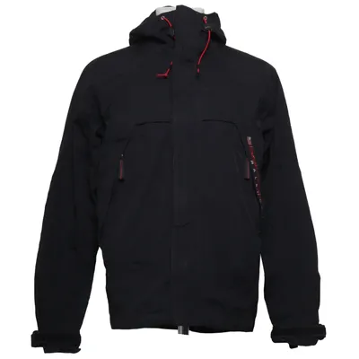 Trainingsjack (Zwart) van Polo Sport Ralph Lauren Polyamide, Polyester
