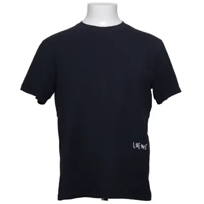 T-shirt (Bleu) de Loewe Coton, Élasthane