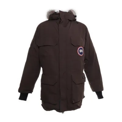 Dunjacka (Brun) från Canada Goose Bomull, Dun, Nylon, Polyester, Päls