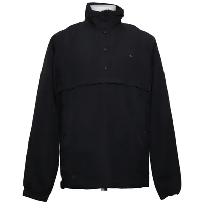 Anorak (Noir) de Tommy Hilfiger Golf Polyamide, Polyester