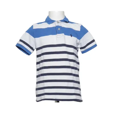 Pikétröja (Blå, Vit) från Polo Ralph Lauren Bomull