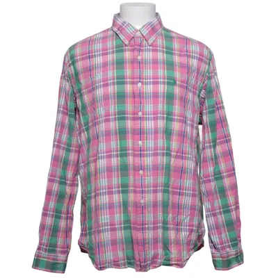 Buttondown-skjorta (Rosa, Grön, Flerfärgad) från Ralph Lauren Bomull