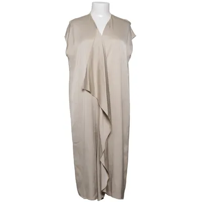 Klänning (Beige) från The Row Silke