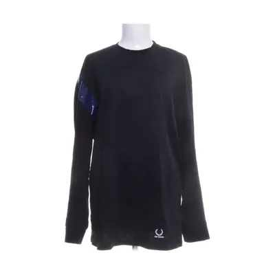 Långärmad t-shirt (Svart) från Raf Simons Bomull, Elastan, Polyuretan