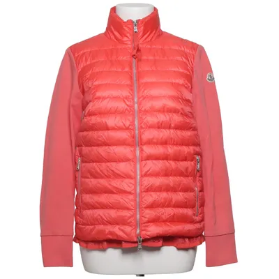 Lättviktsjacka (Maglia Cardigan ) från Moncler Polyamid, Dun, Fjädrar