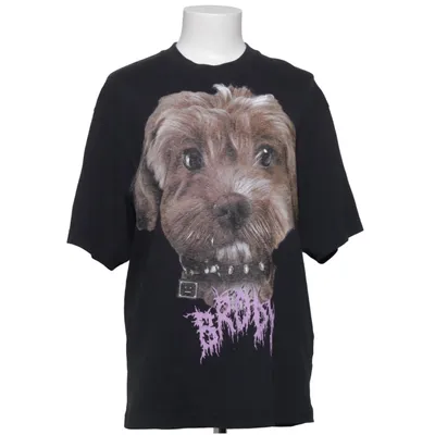 T-shirt (Black) from Acne Studios