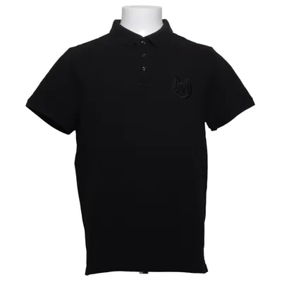 Polo shirt (Black) from Moncler